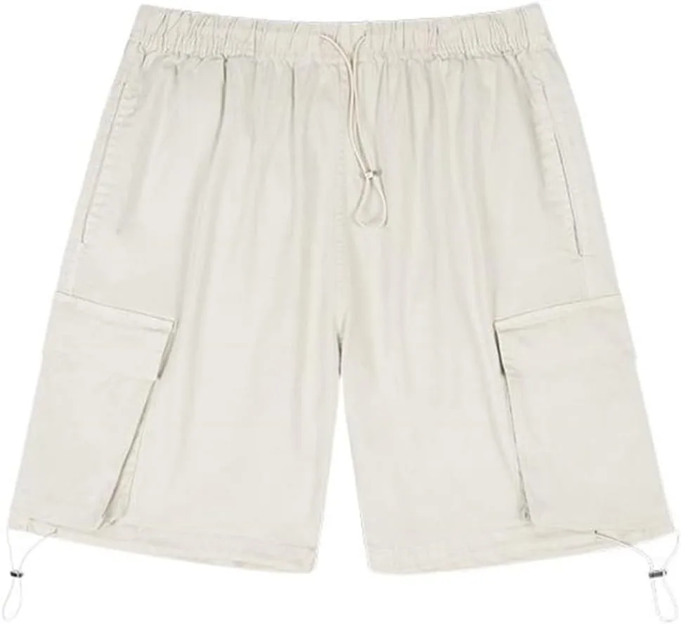 

Мужские шорты 340g Casual Streetwear AXGGZTJZ