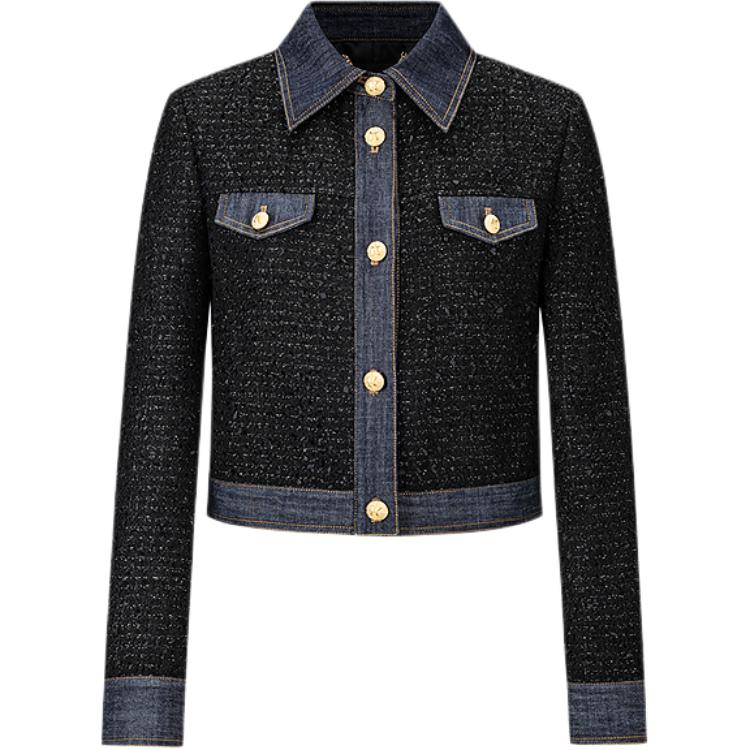 

KARL LAGERFELD / Karl Lagerfeld Jeans Куртка KARL LAGERFELD женская, Black