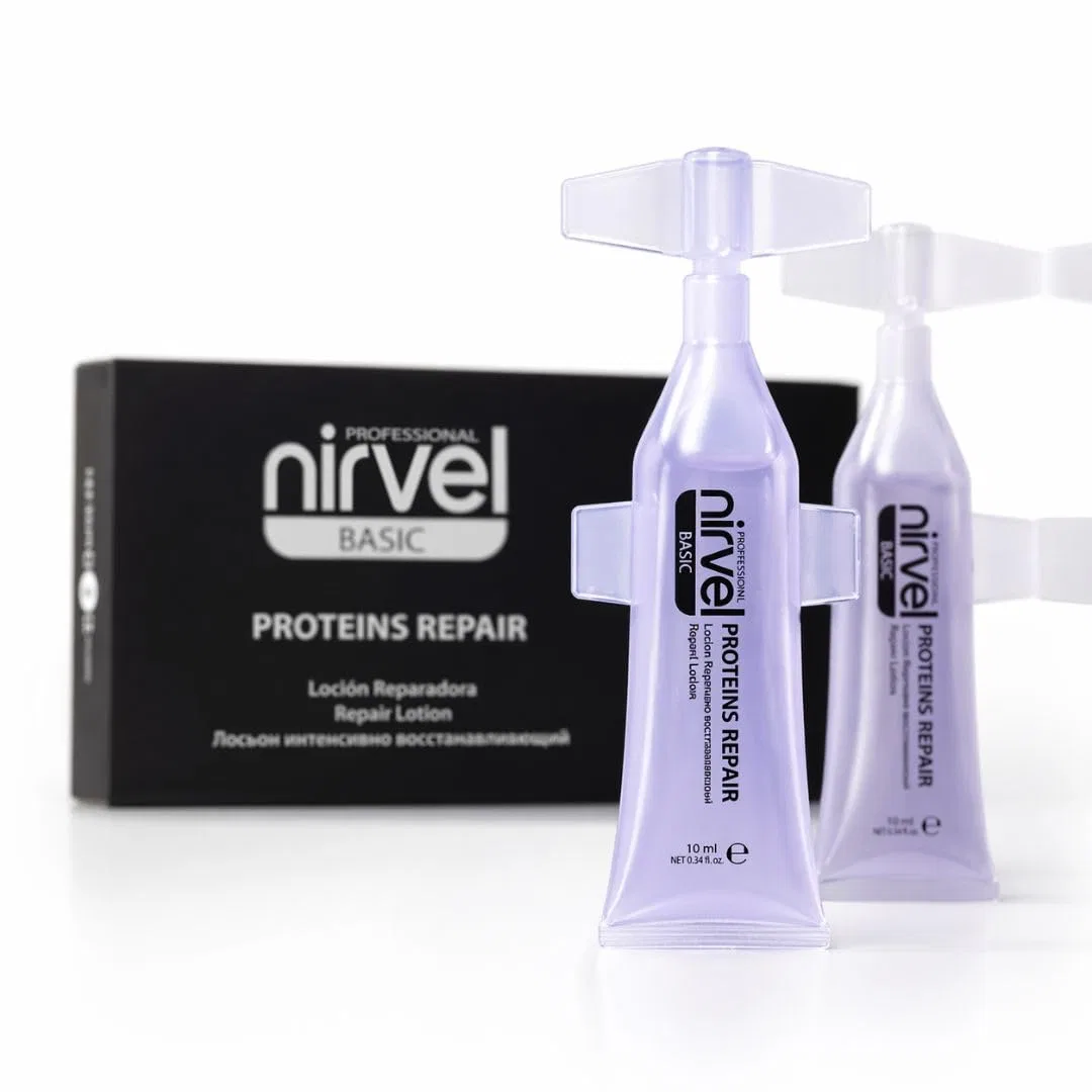 Восстанавливающий протеиновый лосьон Basic Proteins Repair от Nirvel Nirvel