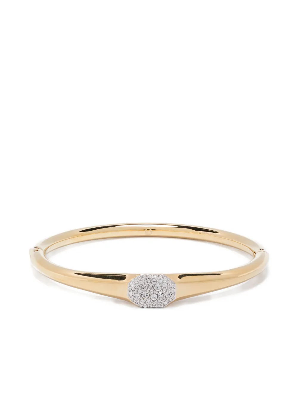 

Браслет Dextera Swarovski, золотой