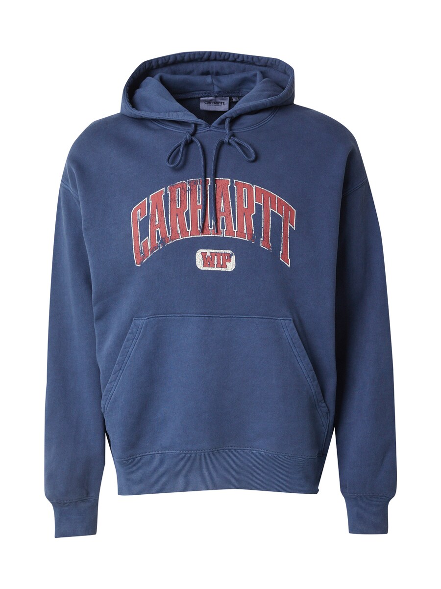 

Толстовка Carhartt WIP Library, цвет Gentian