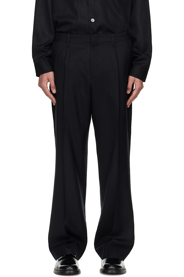 

Our Legacy Черные брюки-чинос, взятые напрокат