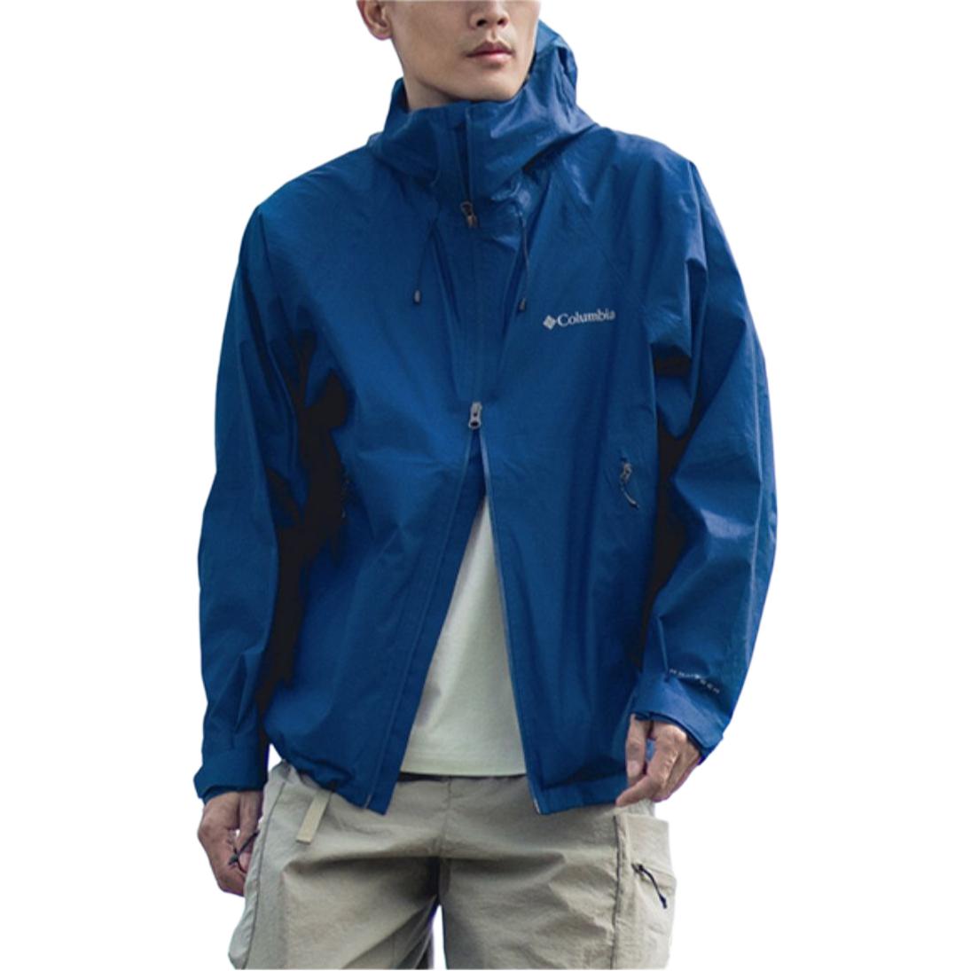 

Columbia Куртка унисекс, 466 Night Blue