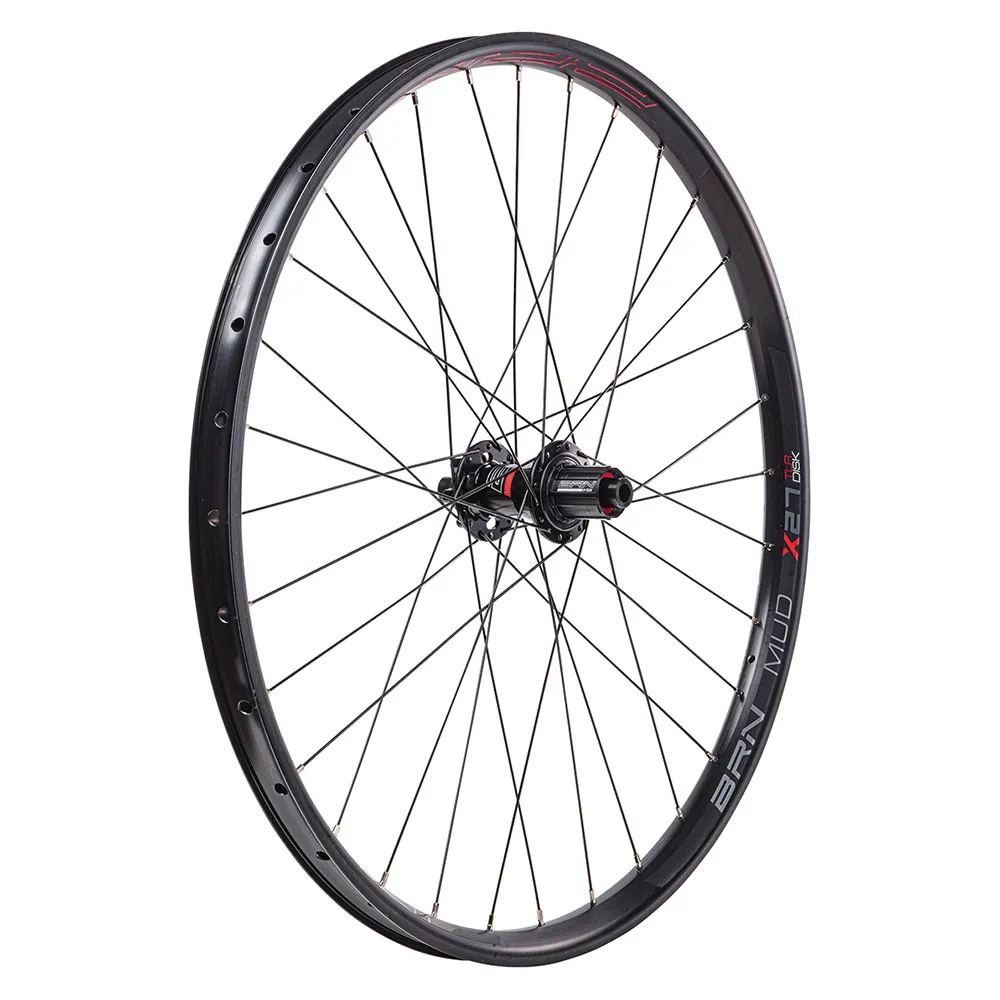 

Заднее колесо Brn Mud Boost 12s 29´´ Disc Tubeless MTB, серебряный