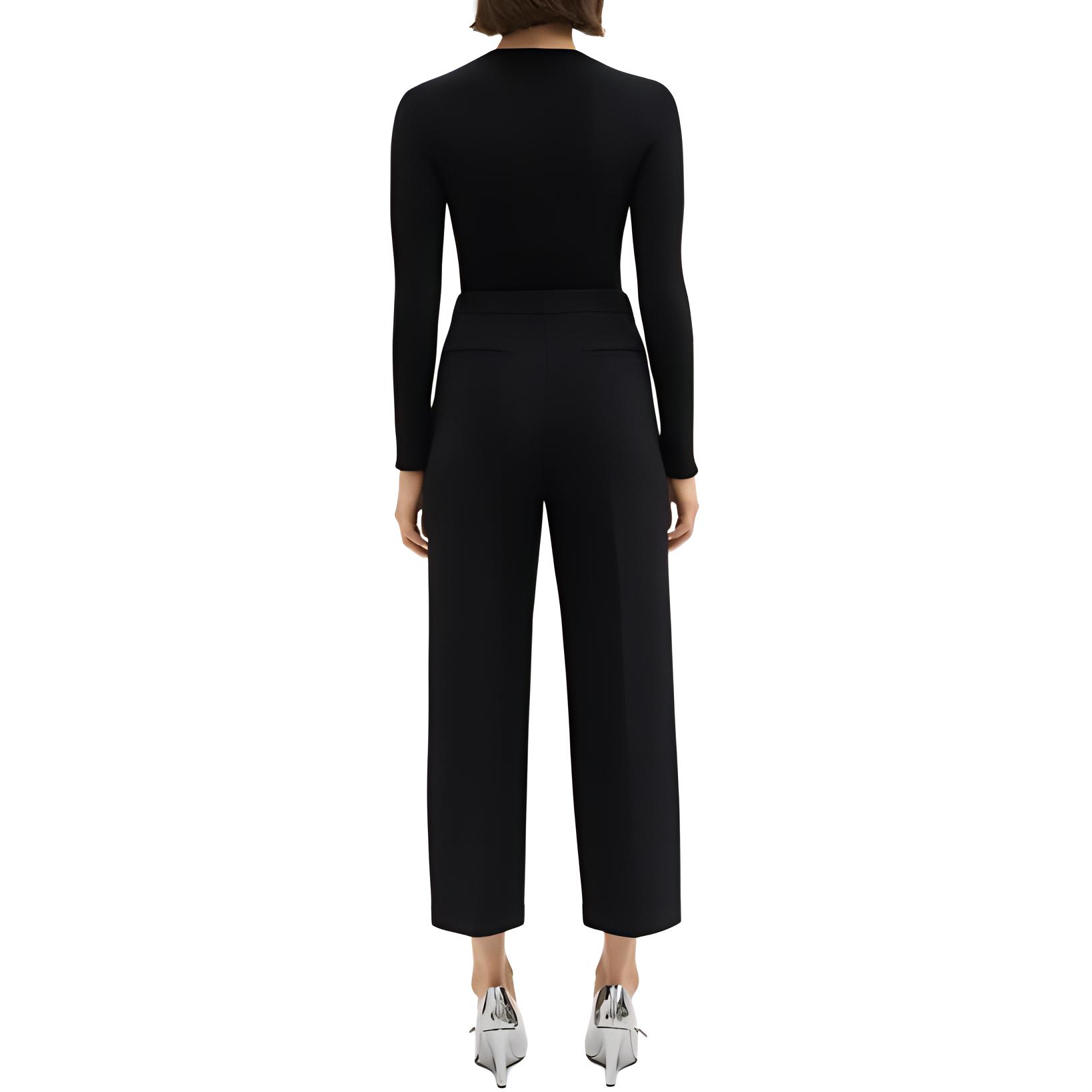 

Женские повседневные брюки THEORY, черный