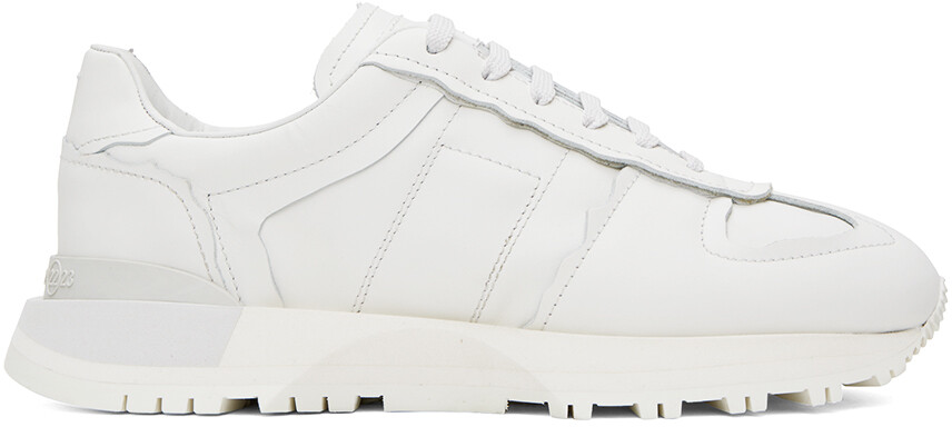 

Кроссовки Maison Margiela 50-50, белый