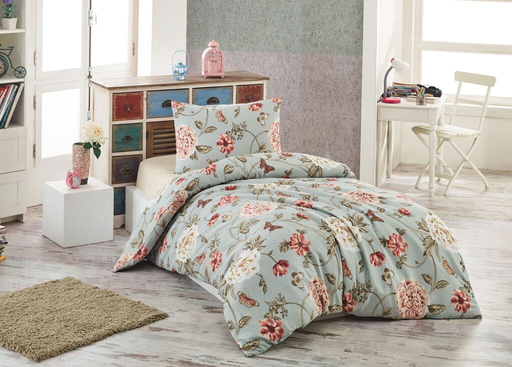 

L'Essentiel Linge de Maison, Begonvilla- EPJ0124, мятный, пуховые одеяла, 65% хлопок/35% полиэстер, Зеленый, L'Essentiel Linge de Maison, Begonvilla- EPJ0124, мятный, пуховые одеяла, 65% хлопок/35% полиэстер