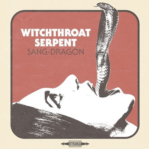 

Виниловая пластинка Witchthroat Serpent: Sang Dragon