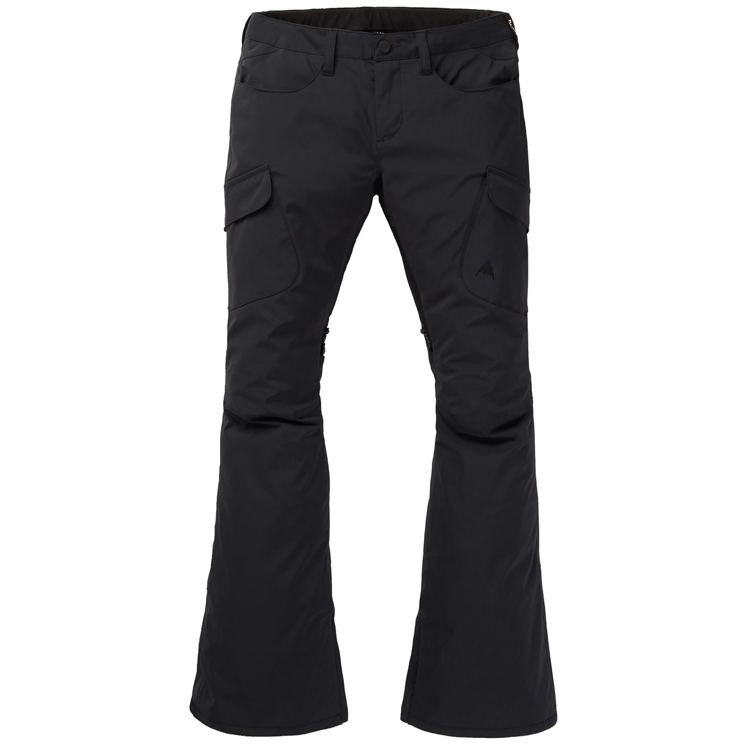 

Брюки Burton GORE-TEX Gloria Tall, цвет True Black.