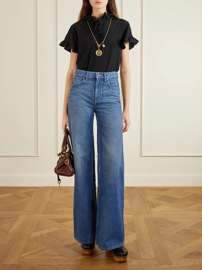 CHLOÉ, коричневый — фото 3