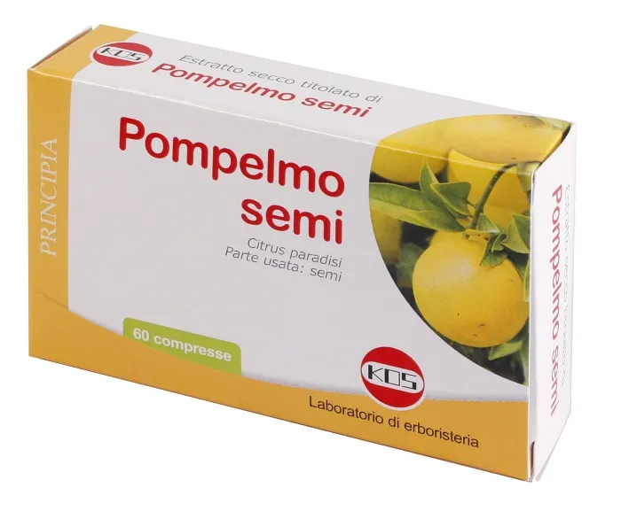 

Principia Грейпфрут Compr 60 Kos