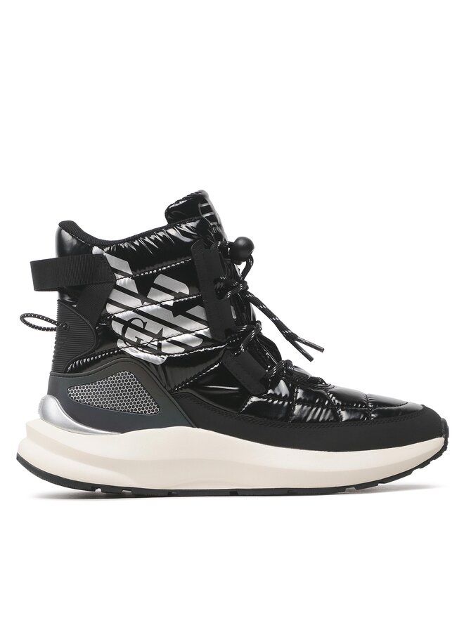 

Сапоги X8M005 XK308 R655 Ea7 Emporio Armani, черный