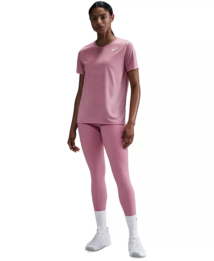 

Женская футболка Dri-FIT Nike, розовый