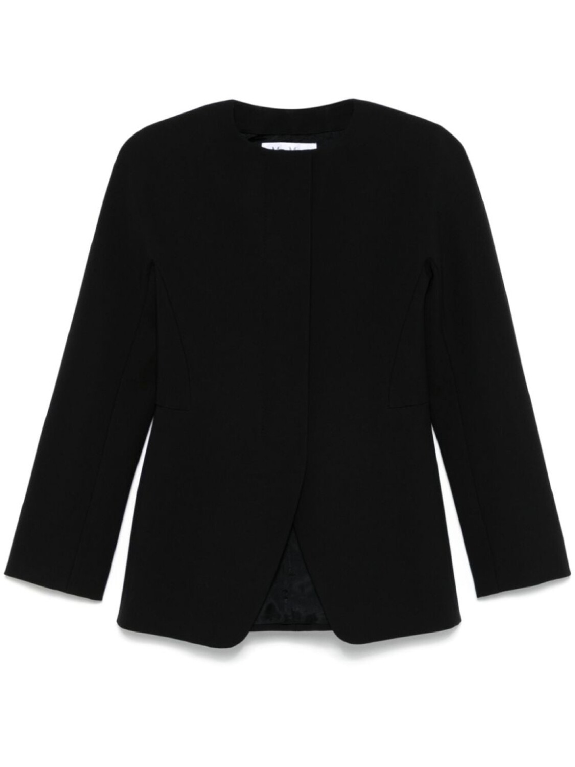 

Max Mara куртка Girone, черный