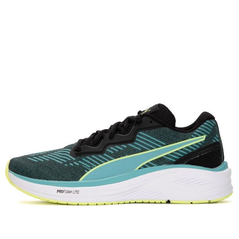 

Беговые кроссовки PUMA Aviator ProFoam Sky 'Black Porcelain', черный