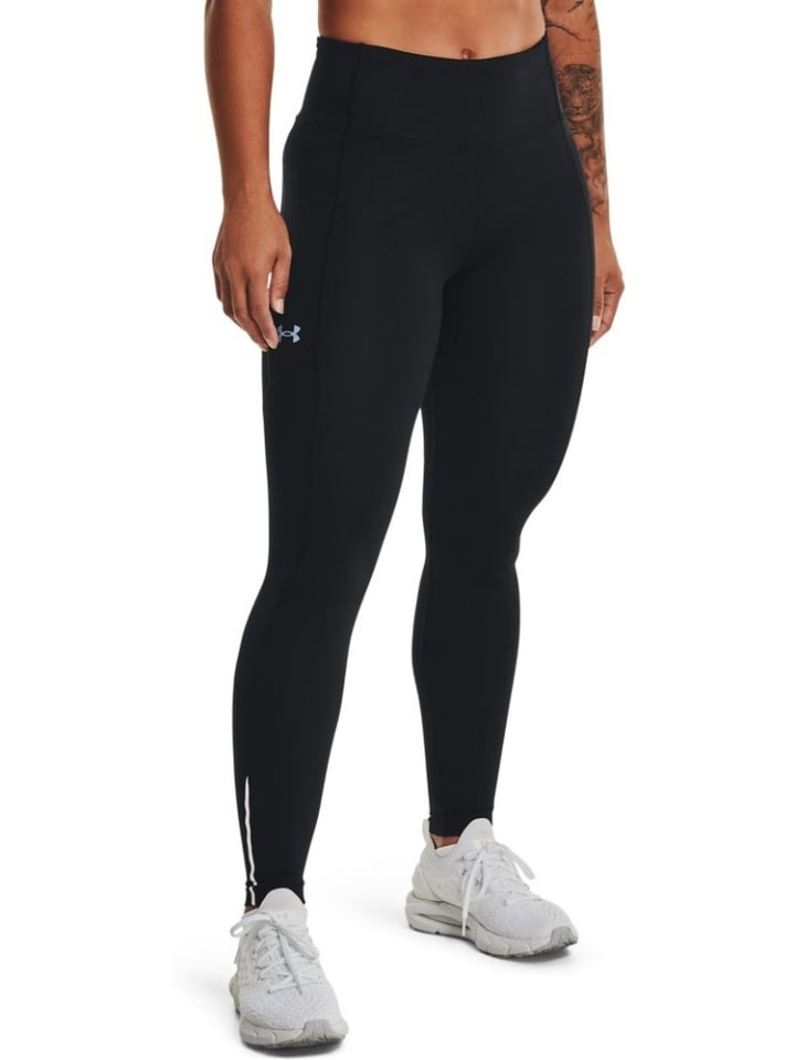 

Леггинсы Under Armour, черный