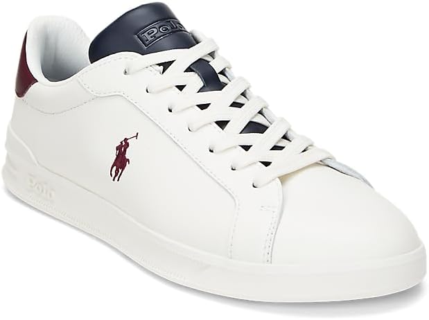 

Мужские кроссовки POLO RALPH LAUREN Keaton, белый/синий/темно-синий