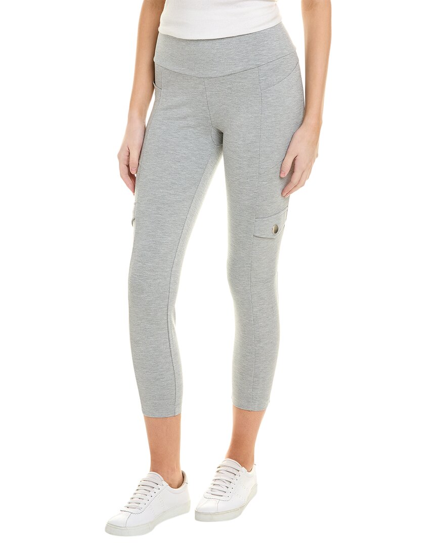 

Cabi Леггинсы Runaway, цвет heather gray