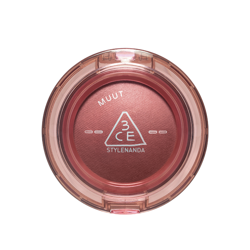 

Muut оттенки для создания атмосферы часто используются в бальзаме румяна long lasting легко растушевываются матовые 3CE