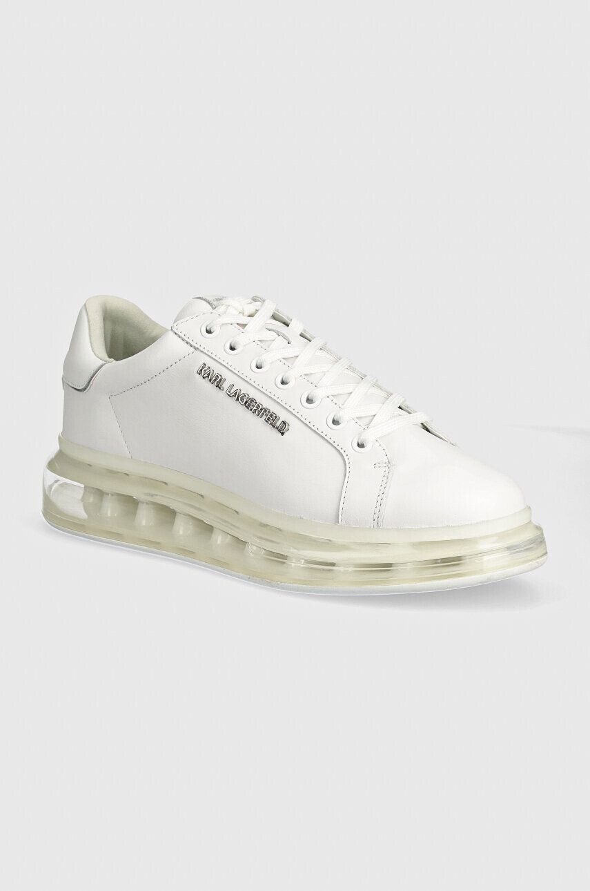 

Karl Lagerfeld KAPRI KUSHION кожаные кроссовки, белый