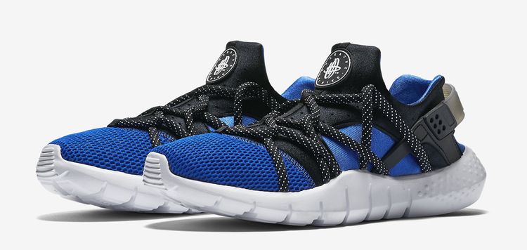 

Кроссовки Huarache NM 'Game Royal', синий