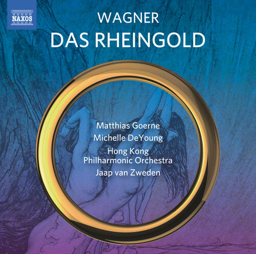 

CD диск Wagner / Goene / Hong Kong Philharmonic Orchestra: Wagner: Rheingold