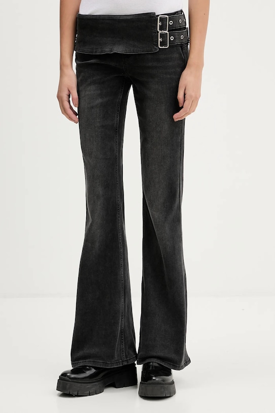 

Джинсы The Ragged Priest, серый