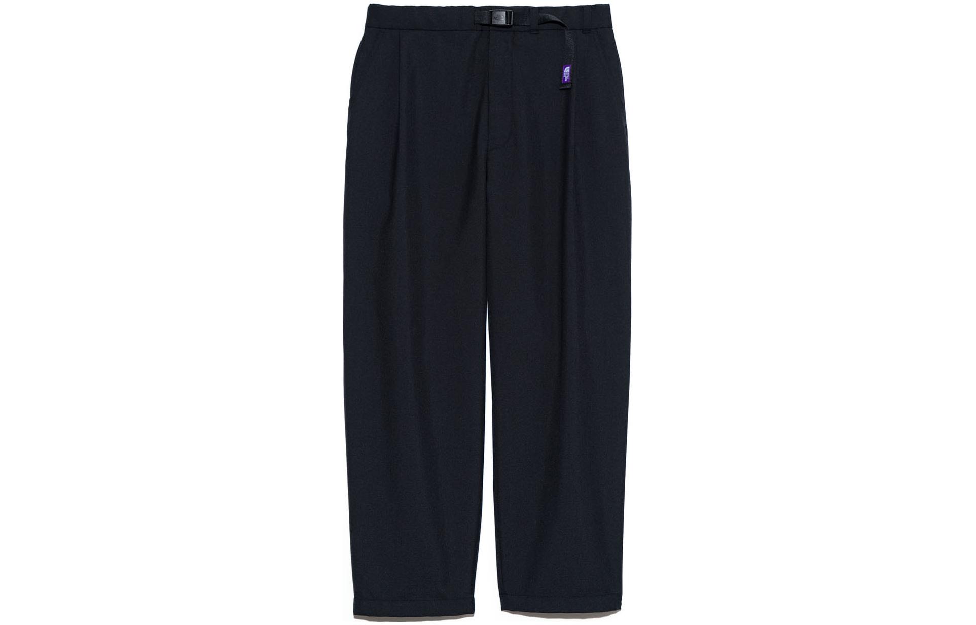 

THE NORTH FACE PURPLE LABEL Брюки FW23 SS24 Suit Trouser Men's Black