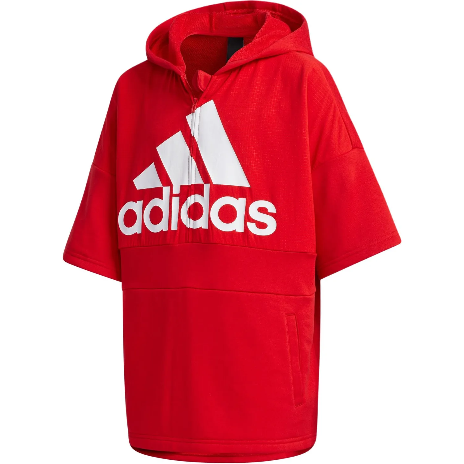 Adidas Свитшот 2 Piece Set Red/Marine Blue для подростков — фото 3