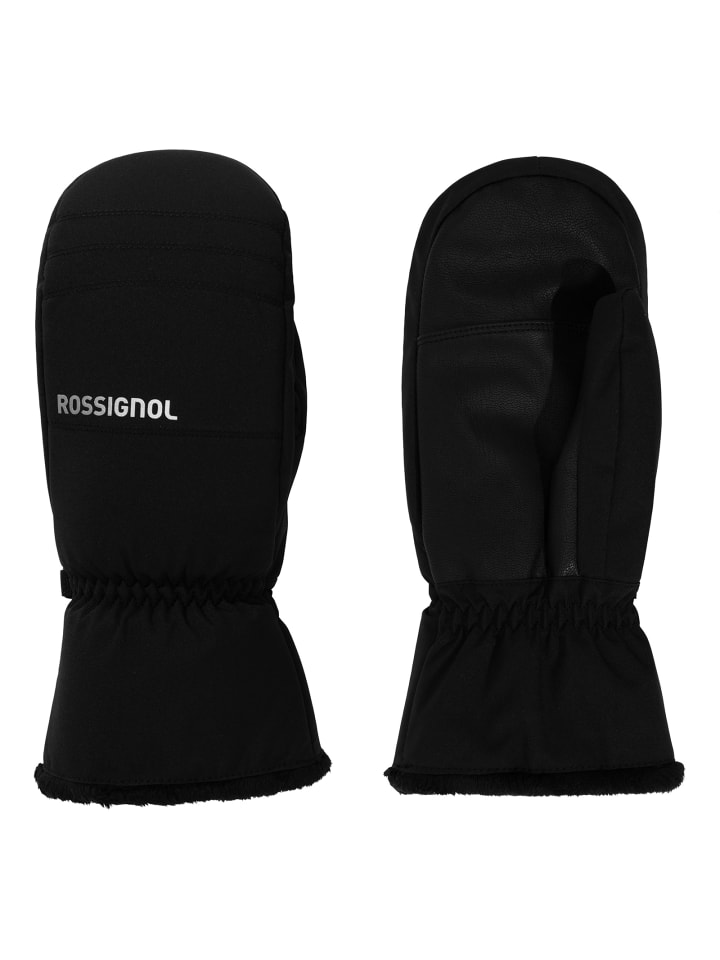 

ROSSIGNOL Горнолыжные перчатки Perfy M черного цвета