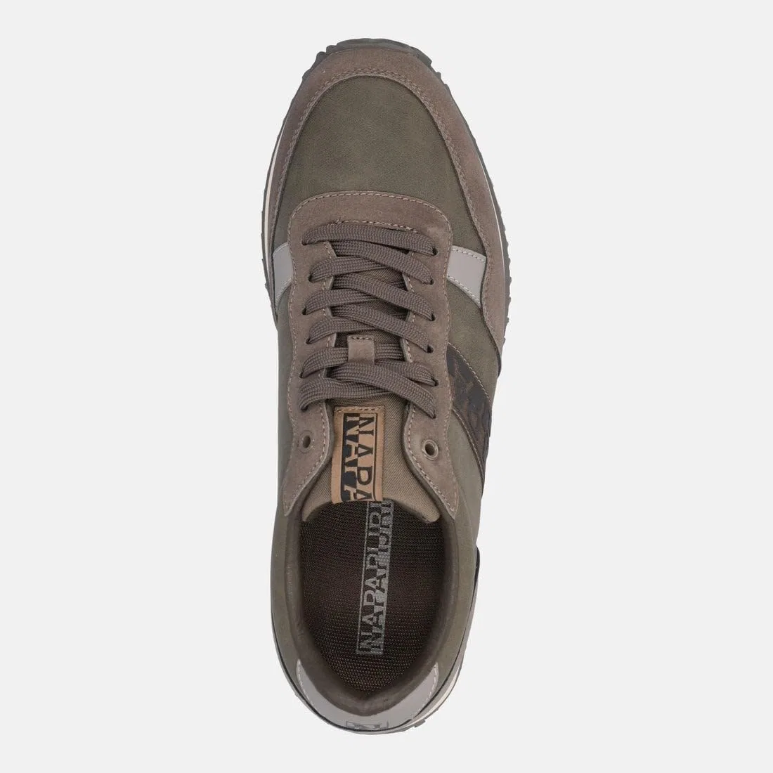 Кроссовки NAPAPIJRI Cosmos Men's, Green — фото 4