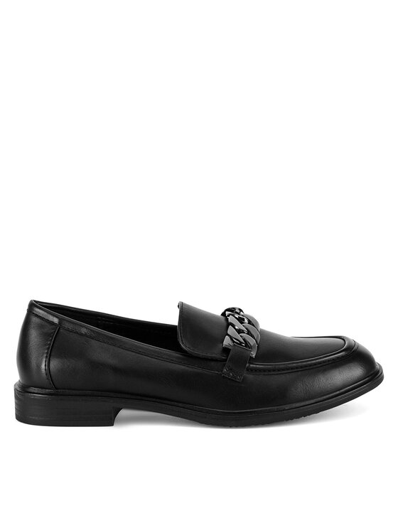 Мокасины HY13293-8 Jenny, черный