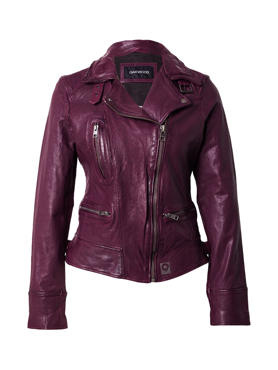 

Демисезонная куртка OAKWOOD Video, Purple