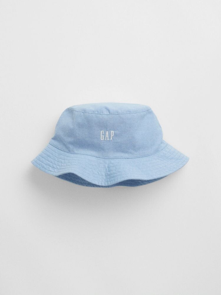 

Детская шапка Gap, синий