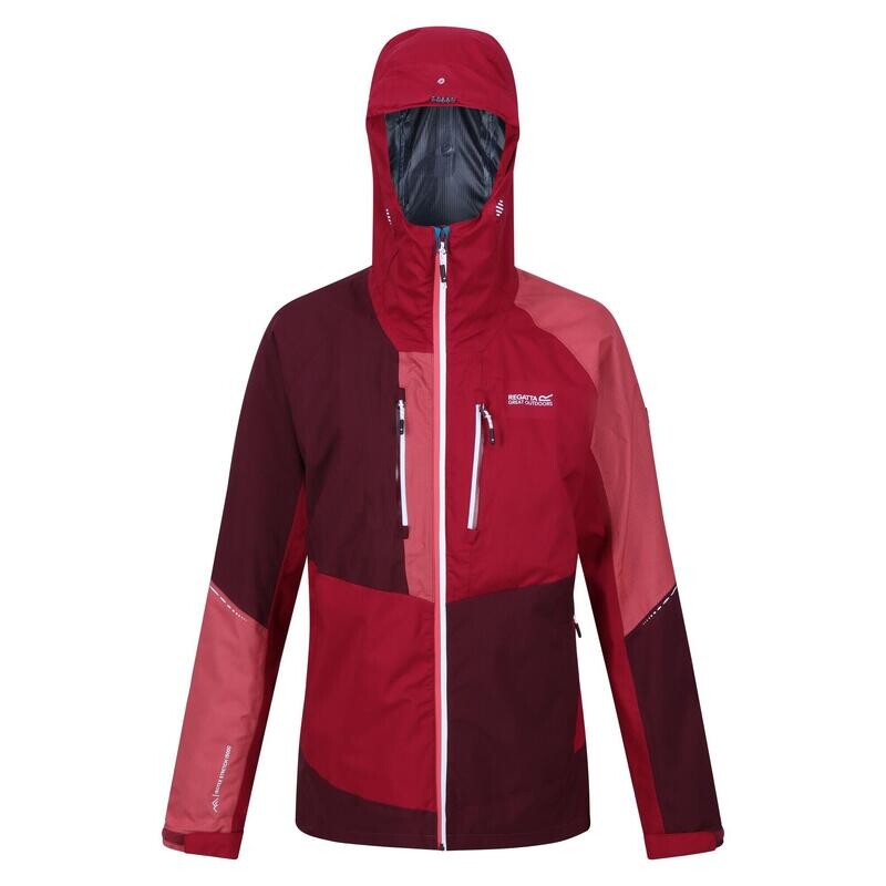 

Женский походный дождевик Regatta, цвет karminrot/bordeaux/rot