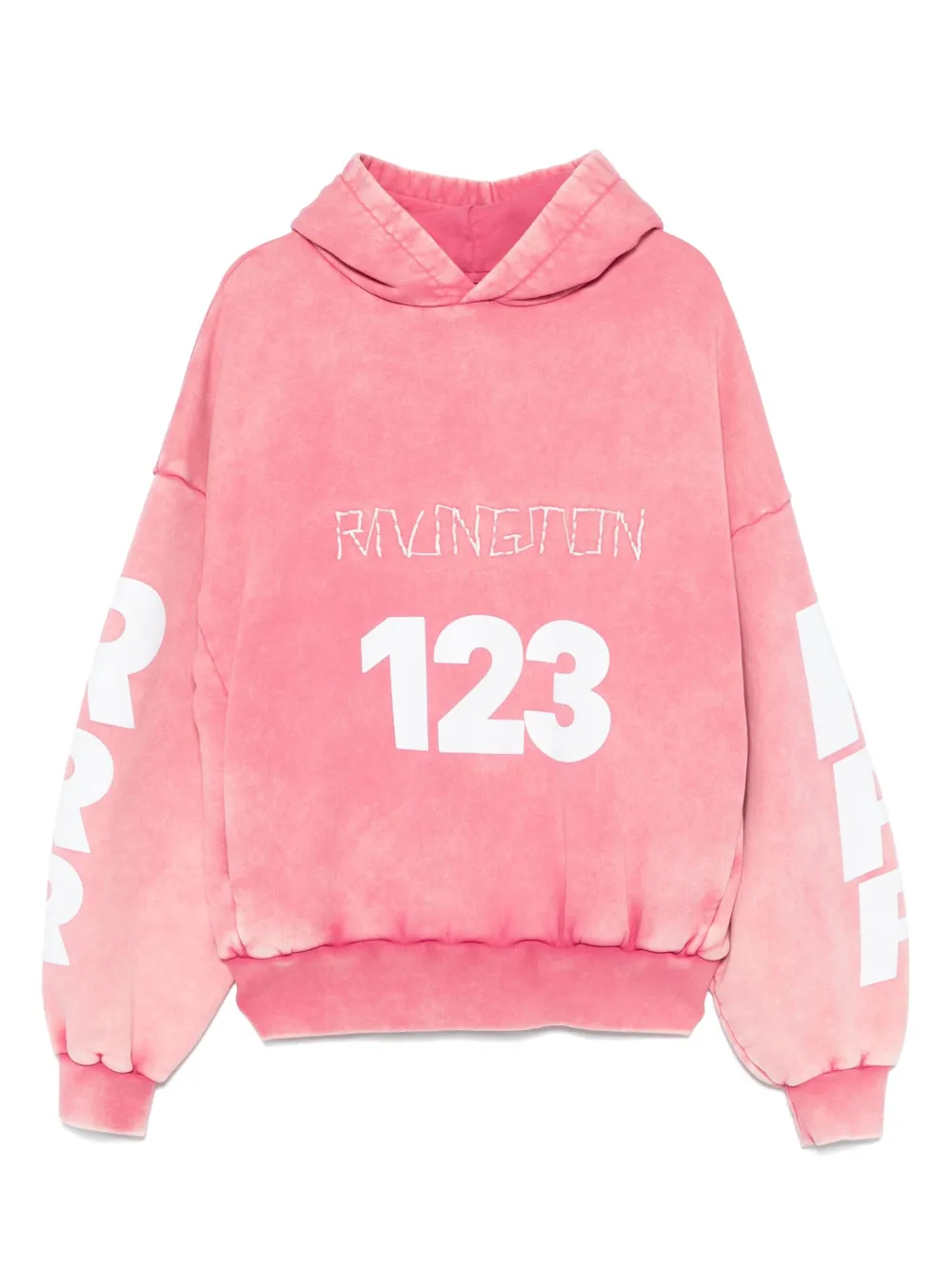 

Худи USO-123 RRR123, розовый