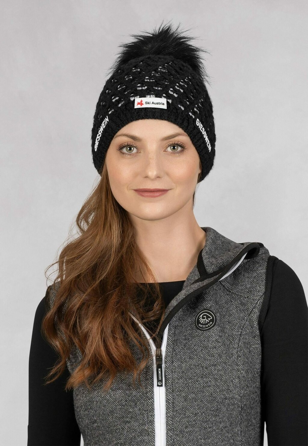 

Кепка Ski Austria Älplihorn Giesswein, цвет schwarz