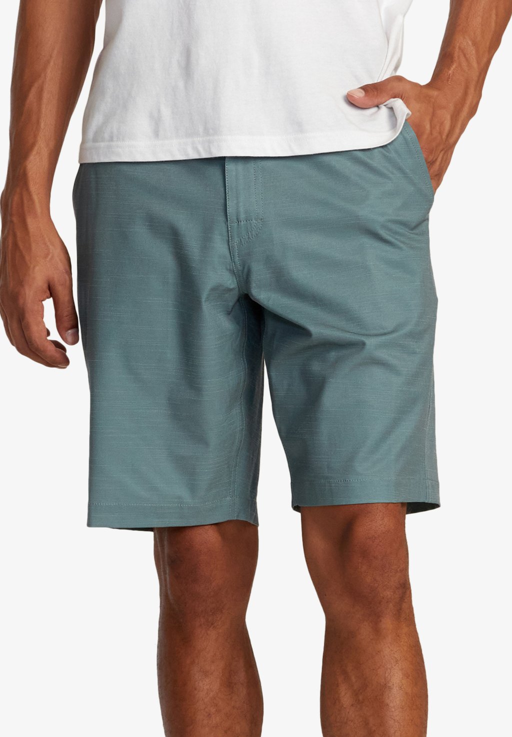 

Шорты RVCA, цвет Gnb