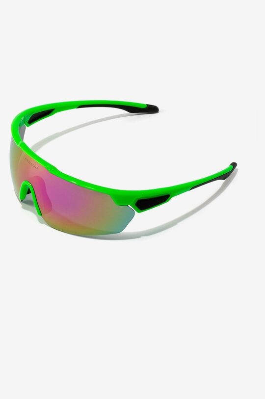 

Зеленые велосипедные солнцезащитные очки Fluor Hawkers, мультиколор