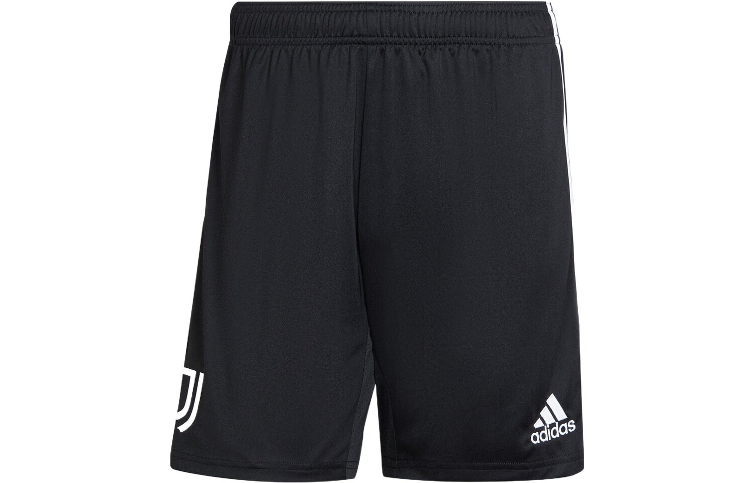 

Футбольные шорты мужские черные Adidas, черный