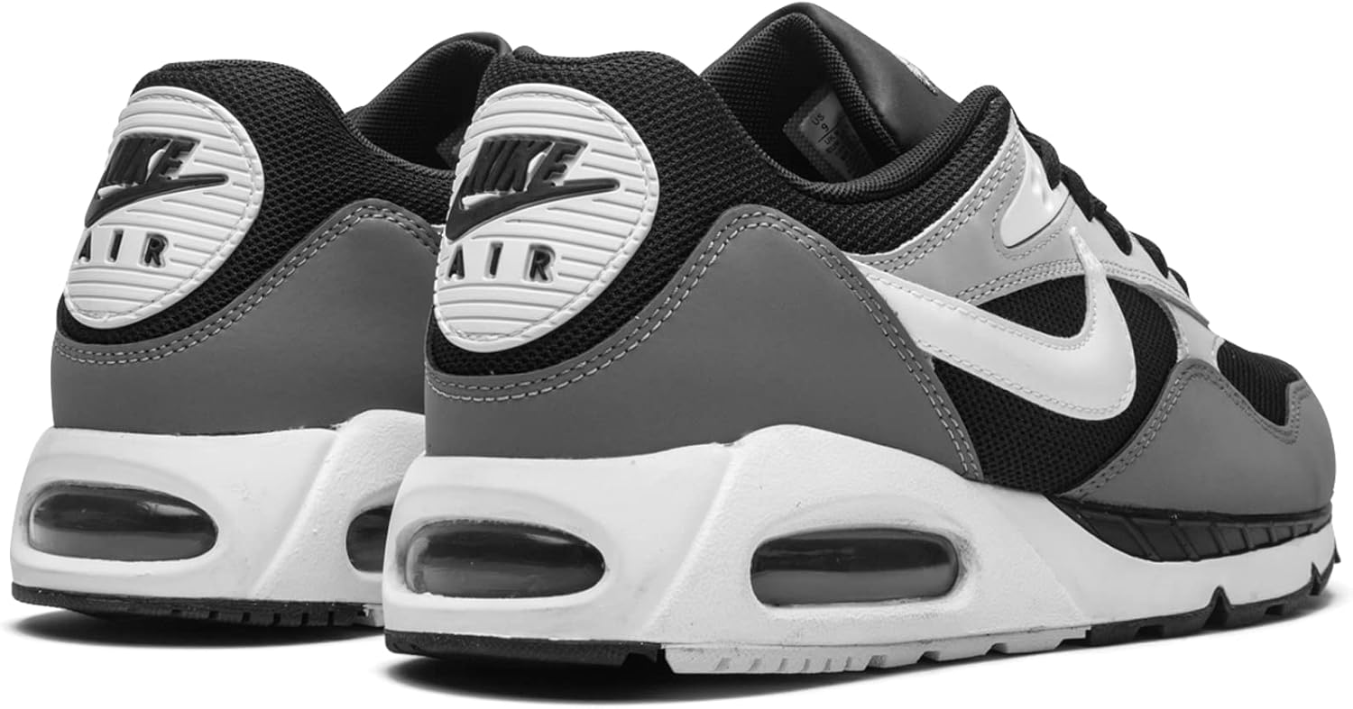 Мужские кроссовки Nike Flex Control TR3, белый/черный — фото 3