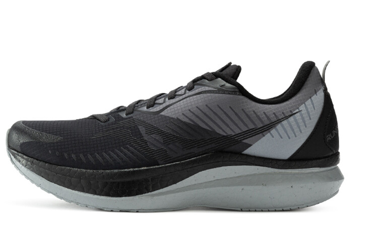 

Кроссовки saucony Endorphin Speed 2 RUNSHIELD Black Gravel