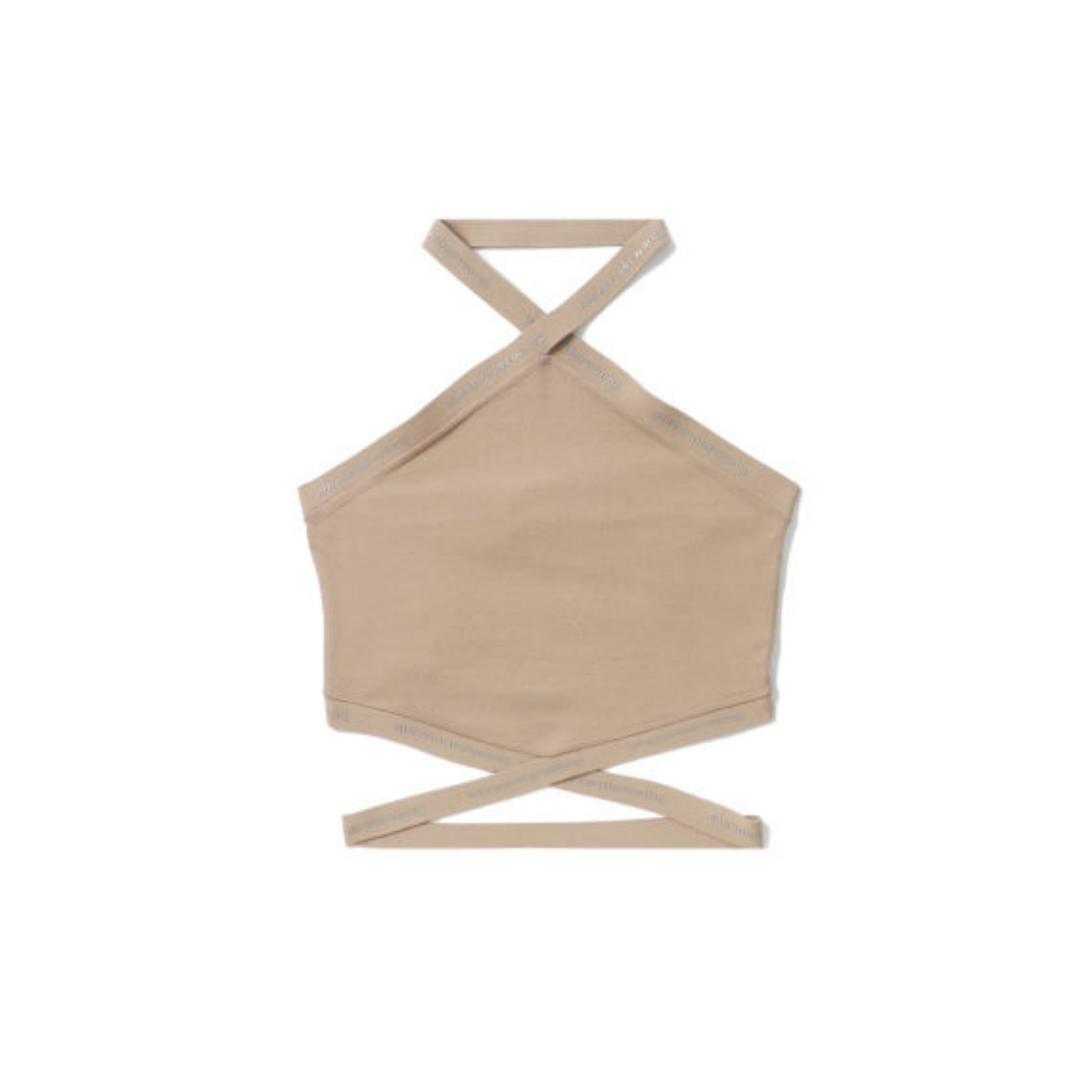 

Женский топ Alexander Wang, Ecru