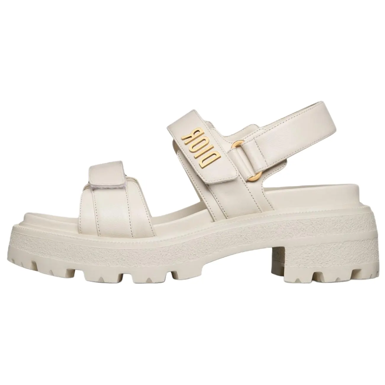 

Сандалии женские Dior Act Slide, белый