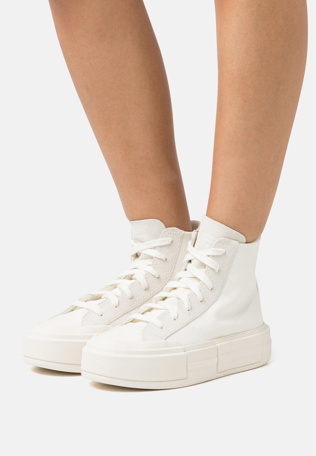 Высокие кроссовки Converse Chuck Taylor All Star Cruise, кремовый