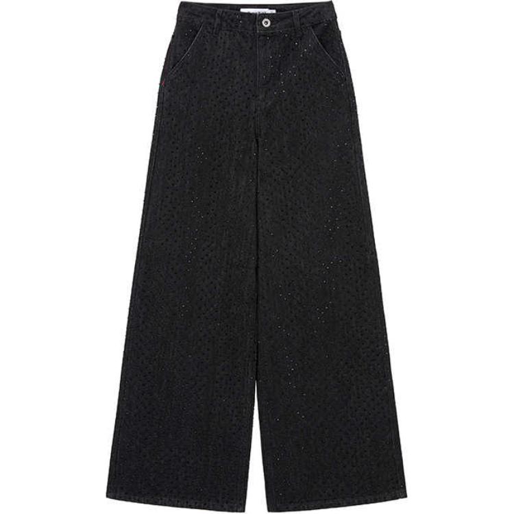 

Self-Portrait Джинсы Women's Classic Black