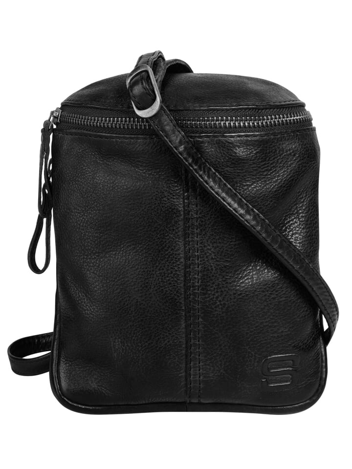 

Наплечная сумка SPIKES & SPARROW, черный