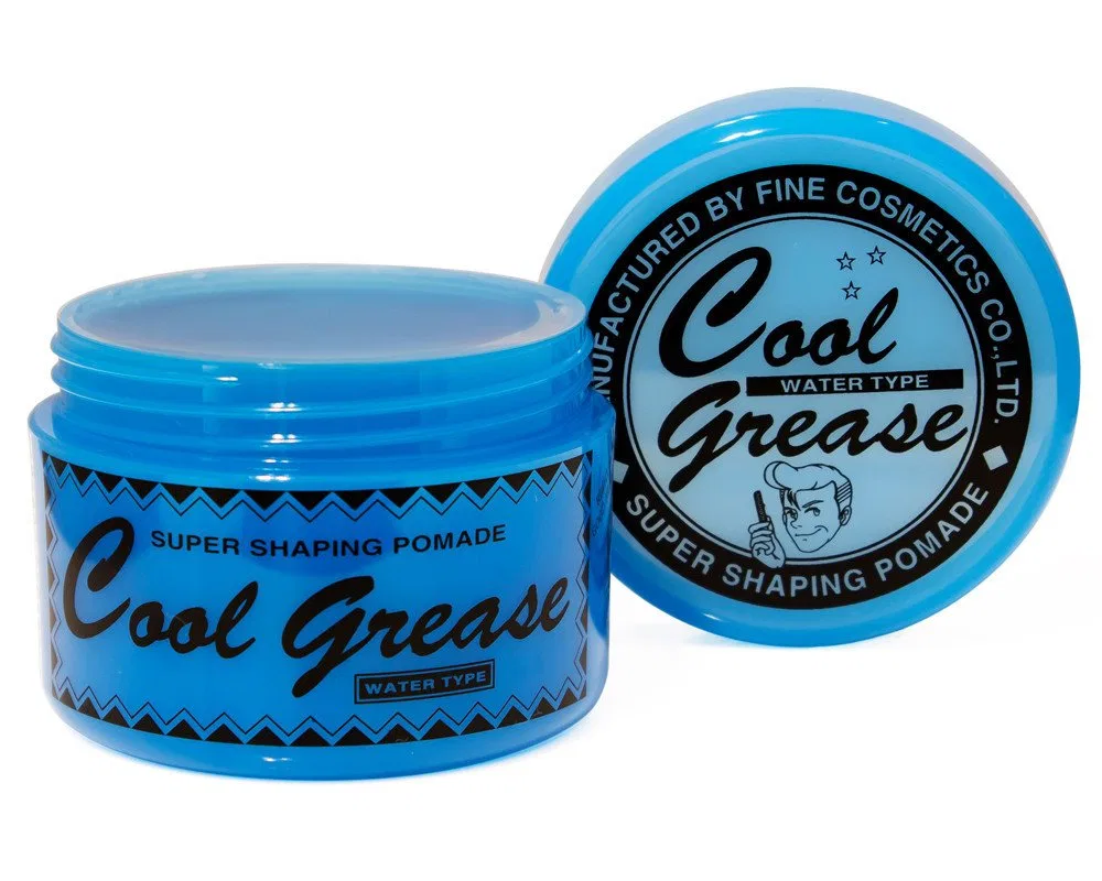 Помада для волос «Cool Grease Pomade Pocket» с ароматом лайма Cool Grease