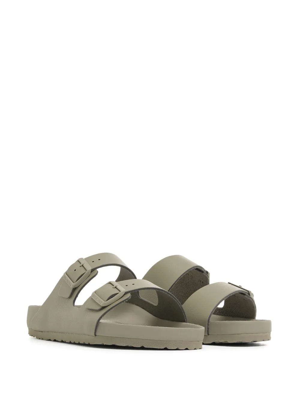 Сандалии Arizona Exquisite Birkenstock, серый — фото 2