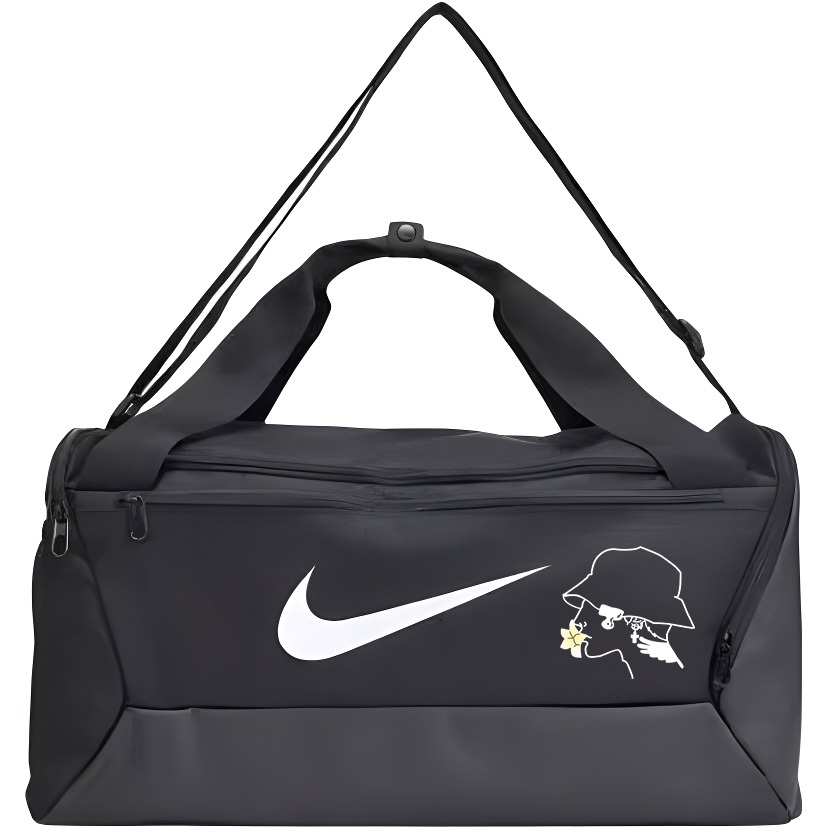 

Nike Тканевая сумка для путешествий со смайликом, Fashion Boy